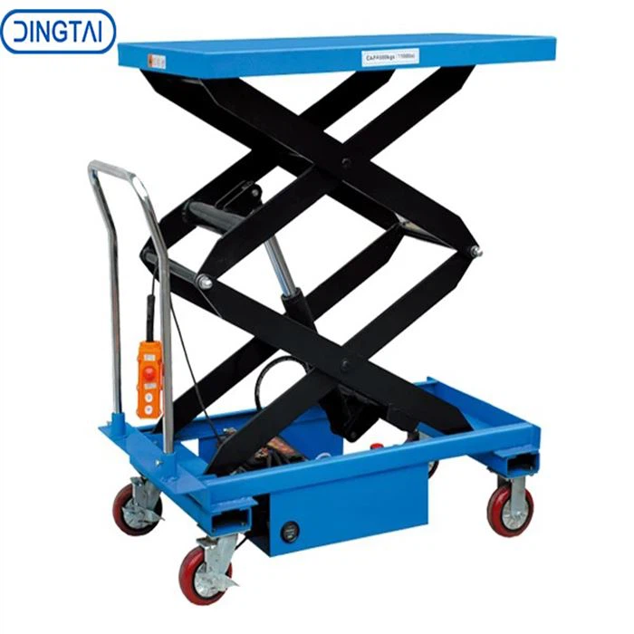 Electric Mobile Lift Table